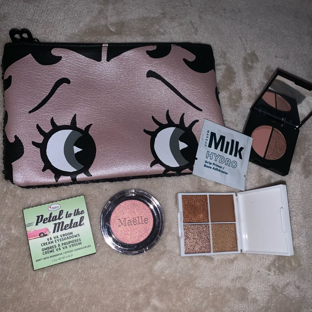 🟡Ipsy glam bag